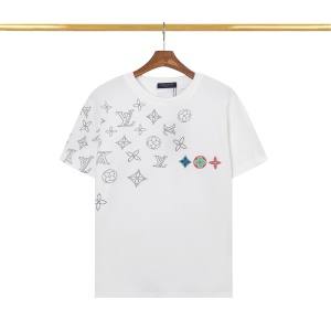 $29.00,Louis Vuitton Short Sleeve T Shirts Unisex # 269311