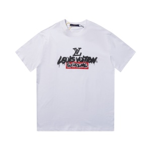 $26.00,Louis Vuitton Short Sleeve T Shirts Unisex # 269313