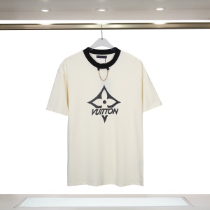 $26.00,Louis Vuitton Short Sleeve T Shirts Unisex # 269315
