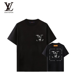 $26.00,Louis Vuitton Short Sleeve T Shirts Unisex # 269318