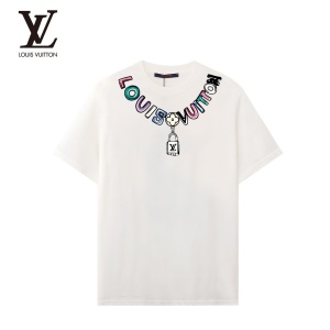 $26.00,Louis Vuitton Short Sleeve T Shirts Unisex # 269320