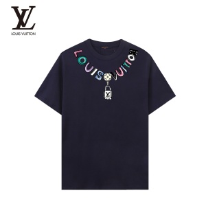 $26.00,Louis Vuitton Short Sleeve T Shirts Unisex # 269322