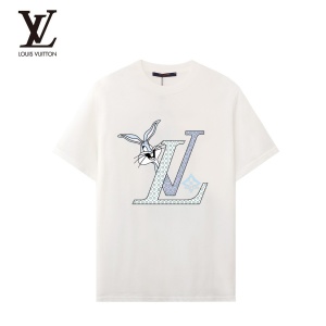 $26.00,Louis Vuitton Short Sleeve T Shirts Unisex # 269325