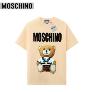 $26.00,Moschino Short Sleeve T Shirts Unisex # 269334
