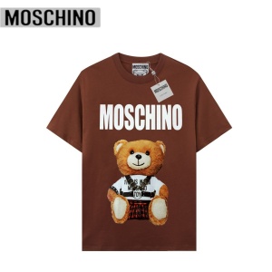 $26.00,Moschino Short Sleeve T Shirts Unisex # 269336