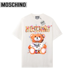 $26.00,Moschino Short Sleeve T Shirts Unisex # 269345