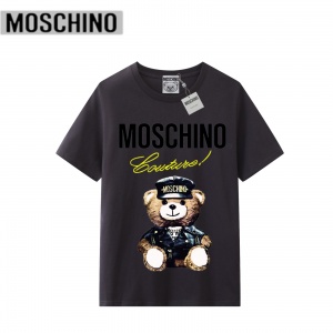 $26.00,Moschino Short Sleeve T Shirts Unisex # 269360