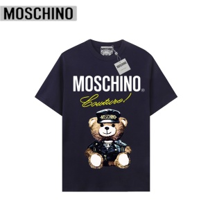 $26.00,Moschino Short Sleeve T Shirts Unisex # 269364