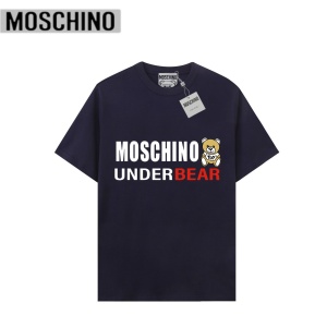 $26.00,Moschino Short Sleeve T Shirts Unisex # 269370