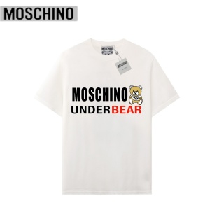 $26.00,Moschino Short Sleeve T Shirts Unisex # 269376