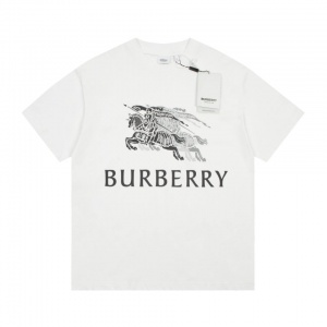 $33.00,Burberry Short Sleeve T Shirts Unisex # 269410
