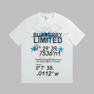 $33.00,Burberry Short Sleeve T Shirts Unisex # 269414