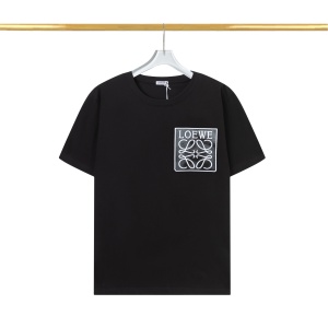 $35.00,Loewe Short Sleeve T Shirts Unisex # 269430