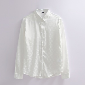 $35.00,Louis Vuitton Long Sleeve Shirts For Men # 269465