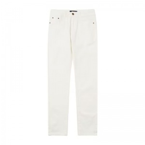 $59.00,Louis Vuitton Straight Cut Jeans For Men # 269509