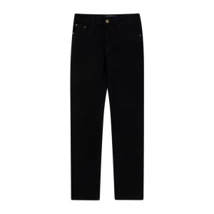 $59.00,Louis Vuitton Straight Cut Jeans For Men # 269510