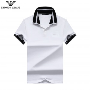 $27.00,Armani Short Sleeve T Shirts For Men # 269651