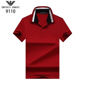 $27.00,Armani Short Sleeve T Shirts For Men # 269654