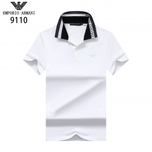 $27.00,Armani Short Sleeve T Shirts For Men # 269655