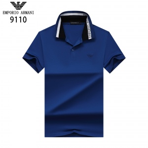 $27.00,Armani Short Sleeve T Shirts For Men # 269656
