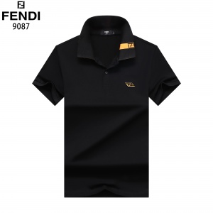 $27.00,Fendi Short Sleeve T Shirts For Men # 269657