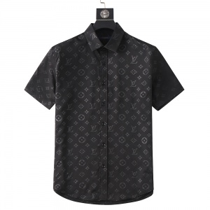 $42.00,Louis Vuitton Short Sleeve Shirts For Men # 269697