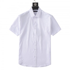 $42.00,Louis Vuitton Short Sleeve Shirts For Men # 269698