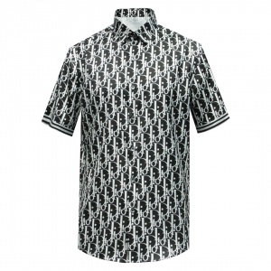 $49.00,Dior Short Sleeve Shirts For Men # 269721