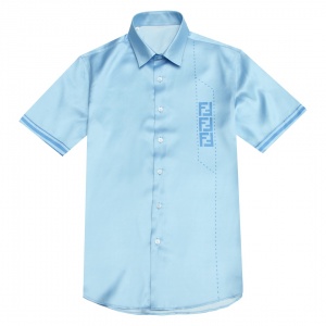 $49.00,Fendi Short Sleeve Shirts For Men # 269727
