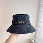 Gucci Bucket Hats Unisex # 268325