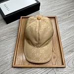 Gucci Snapback Hats Unisex # 268342