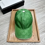 Gucci Snapback Hats Unisex # 268344