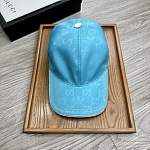 Gucci Snapback Hats Unisex # 268345