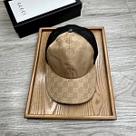 Gucci Snapback Hats Unisex # 268355
