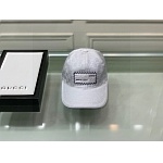 Gucci Snapback Hats Unisex # 268366