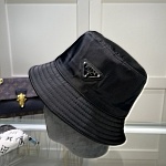 Prada Bucket Hats Unisex # 268547, cheap Prada Hats