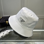 Prada Bucket Hats Unisex # 268548, cheap Prada Hats
