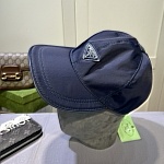 Prada Snapback Hats Unisex # 268549, cheap Prada Hats