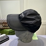 Prada Snapback Hats Unisex # 268552