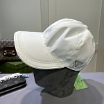 Prada Snapback Hats Unisex # 268553, cheap Prada Hats