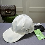 Prada Snapback Hats Unisex # 268553, cheap Prada Hats