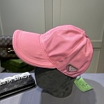 Prada Snapback Hats Unisex # 268554