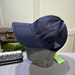 Prada Snapback Hats Unisex # 268556, cheap Prada Hats