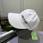 Prada Snapback Hats Unisex # 268557