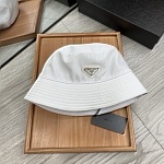 Prada Bucket Hats Unisex # 268559