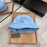 Prada Bucket Hats Unisex # 268561, cheap Prada Hats