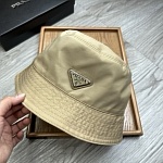 Prada Bucket Hats Unisex # 268566