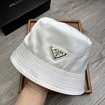 Prada Bucket Hats Unisex # 268567, cheap Prada Hats