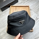 Prada Bucket Hats Unisex # 268568