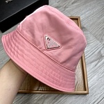 Prada Bucket Hats Unisex # 268571, cheap Prada Hats